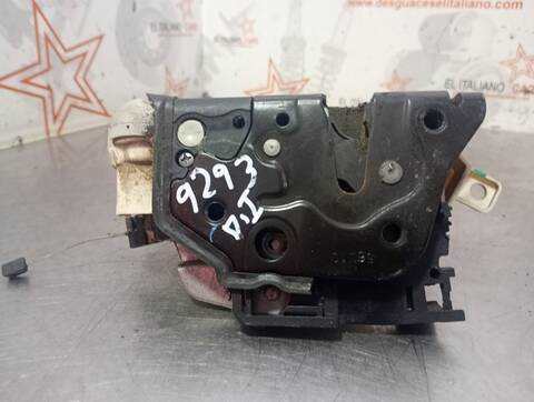 Foto 4ª: Cerradura Puerta Delantera Izquierda Seat Leon ERENCE 105CV 77KW [CAYC] (2011)