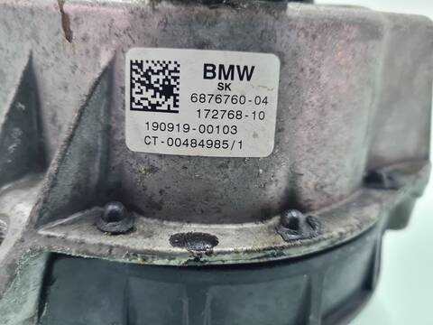 Foto 4ª: Soporte Motor Bmw Serie 3 315 318D M SPORT BERLINA 150CV 110KW [B47D20B] (2019)