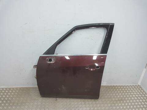 Puerta Delantera Izquierda Opel Zafira SELECTIVE START-STOP