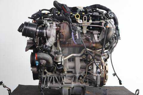 Motor Completo Opel Insignia B16DTH