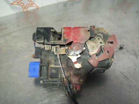 Foto 4ª: Cerradura Puerta Delantera Derecha Seat Altea ERENCE 105CV 77KW [BJB] (2004)