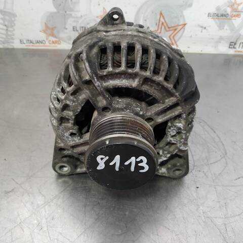 Foto 3ª: Alternador Nissan Qashqai TEKNA 106CV 78KW [D-K9K] (2008)