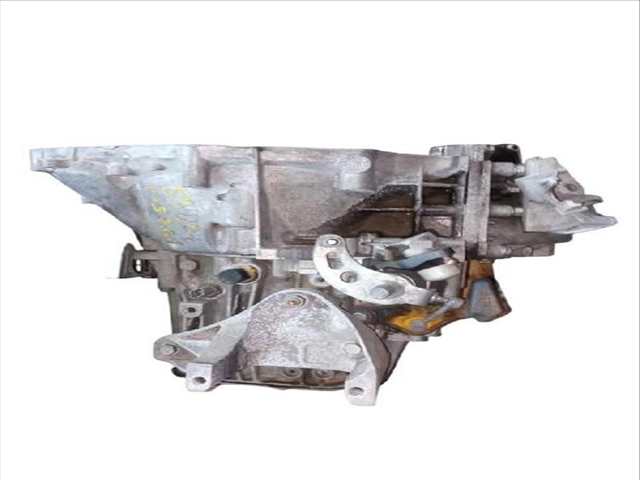 Foto 3ª: Caja Cambios Citroen C5 2.0 HDI RDRHD8 RDRHDJ RDRHR8 RDRHRJ) (2008)