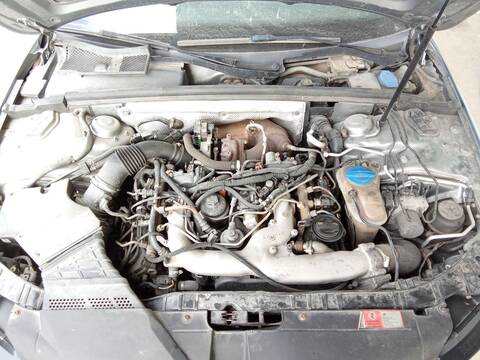 Motor Completo Audi A4 2.7 TDI 190CV 140KW