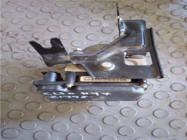 Abs Renault Clio 1.5 PACK DYNAMIQUE [1.5 LTR. - 63 KW DCI DIESEL CAT]