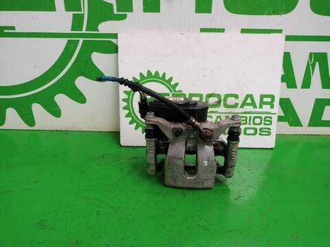 Pinza Freno Trasera Izquierdo Nissan Qashqai 1.3 DIG-T 140CV