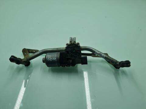 Motor Limpia Delantero Peugeot 208 68CV