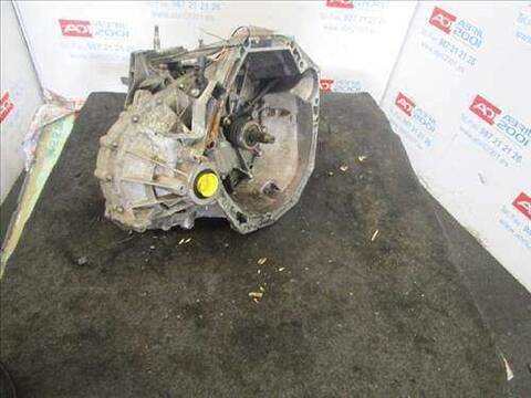 Foto 2ª: Caja Cambios Renault Megane 1.5 DCI 106CV 78KW II BM0/1_ CM0/1_) [D/ K9K P7] (2005)