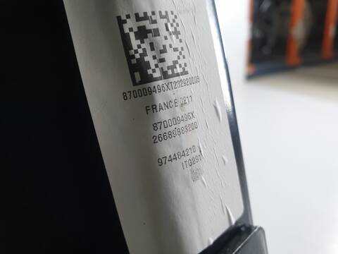 Foto 3ª: Asiento Delantero Derecho Renault Express CONFORT