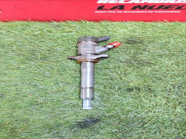 Inyectores Citroen Jumpy 1.6 HDI 90 27 L1H1 FURGON [1 6 LTR. - 66 KW 16V HDI] 90CV