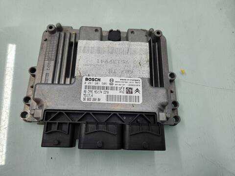 Centralita Motor ECU Peugeot 3008 PREMIUM 120CV 88KW