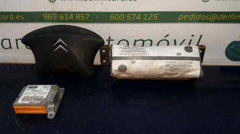 Kit Airbag Citroen Xsara 1.6 HDI 90 EXCLUSIVE PICASSO 90CV 66KW