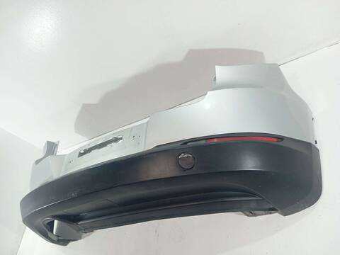 Foto 3ª: Paragolpes Trasero Volkswagen Tiguan MOTION 140CV 103KW [CBAB] (2008)