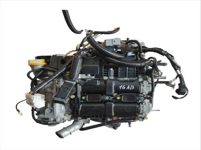 Foto 3ª: Motor Completo Subaru XV 150CV 110KW [FB20 FB20C] (2018)