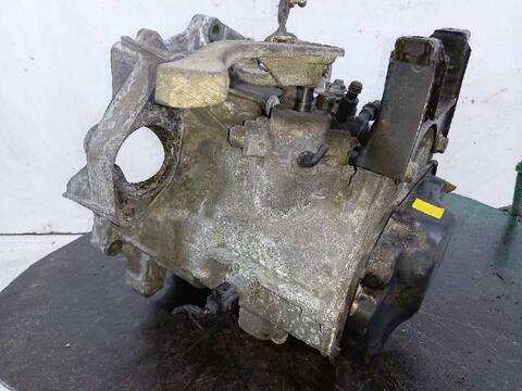 Foto 3ª: Caja Cambios Volkswagen Fox BASICO 75CV 55KW [BKR] (2005)