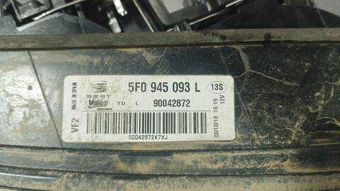 Foto 3ª: Piloto Portón Izquierdo Seat Leon STYLE 130CV 96KW [DACA] (2018)