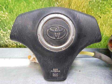 Foto 2ª: Kit Airbag Toyota Rav4 2.0 SOL 44X 2003 ) 150CV 110KW [1AZFE] (2002)