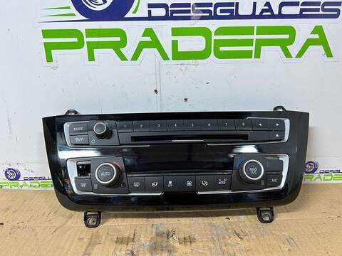 Mando Climatizador Bmw Serie 3 315 318D SPORT LINE 150CV 110KW
