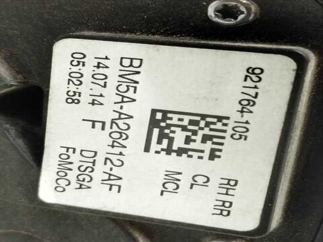 Foto 2ª: Cerradura Puerta Trasera Derecha Ford Focus 1.6 TDCI CAT 95CV 70KW [T3DA] (2014)