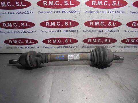Transmision Delantera Izquierda Peugeot 307 1.6 HDI 109CV 80KW