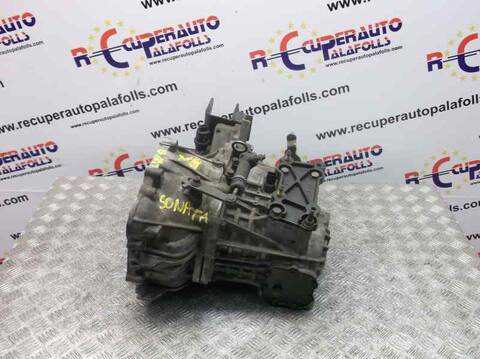 Foto 3ª: Caja Cambios Hyundai Sonata VERSION INDEFINIDA (1993)