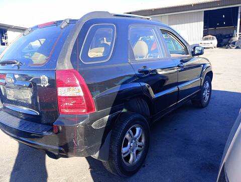 Transmision Central Kia Sportage EX 113CV 83KW