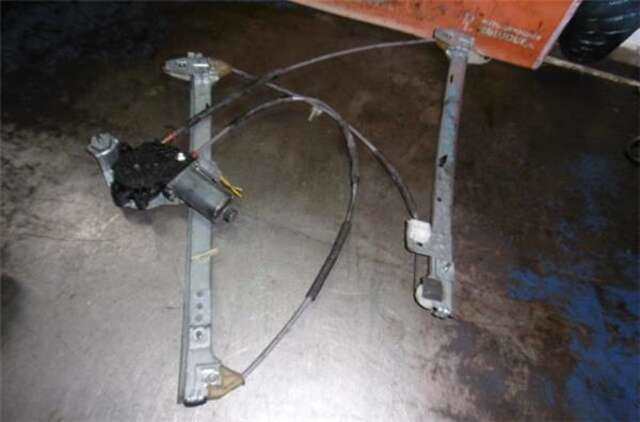 Elevalunas Eléctrico Delantero Derecho Citroen Xsara 1.9 TD