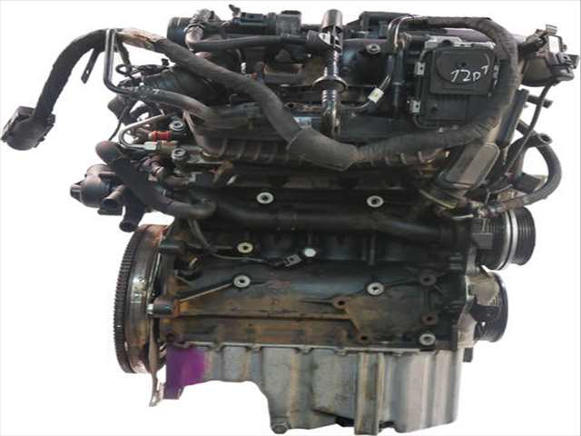 Foto 2ª: Motor Completo Volkswagen Passat 150CV 110KW [CDGA CDG] (2010)