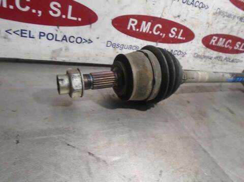 Foto 2ª: Transmision Delantera Derecha Opel Corsa 1.4 16V 90CV 66KW [Z14XEP] (2008)