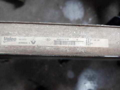 Foto 3ª: Radiador Motor Renault Scenic AUTHENTIQUE 86CV (2003)