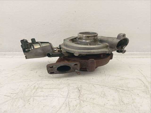 Turbocompresor Peugeot 307 1.6 HDI 110 109CV 80KW
