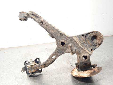 Foto 3ª: Mangueta Trasera Derecha Peugeot Expert 1.6 BLUEHDI 115 116CV 85KW FURGONETA [BHX (DV6FC)] (2017)