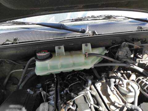 Deposito Expansion Mercedes Clase ML 230 612963