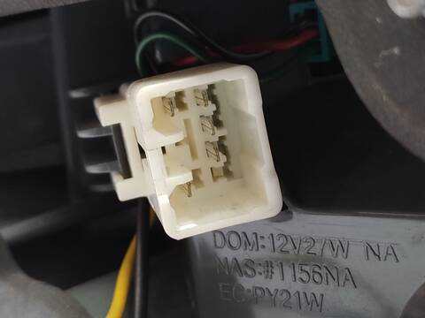 Foto 3ª: Piloto Trasero Derecho Hyundai Grandeur 2.2 DIESEL 155CV 114KW [4EB] (2009)