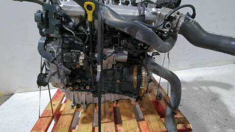 Foto 2ª: Motor Completo Kia Ceed 1.6 CRDI 90 90CV [D4FB] (2006)