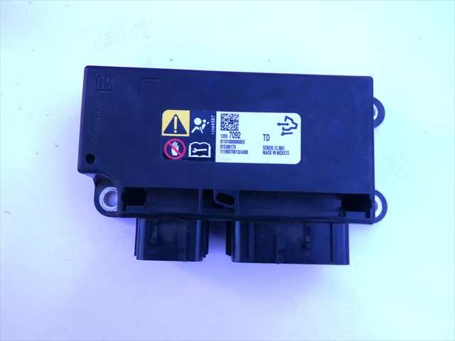 Centralita Airbag Opel Insignia 1.6 CDTI 2013-2017