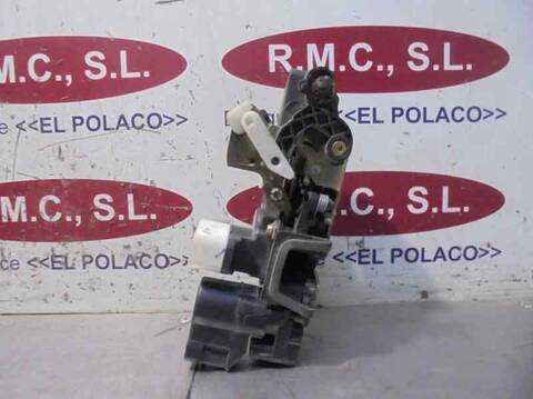 Foto 2ª: Cerradura Puerta Trasera Izquierda Opel Frontera 2.2 16V DTI CAT Y 22 DTH - LL9) 120CV 88KW [Y22DTH] (2003)