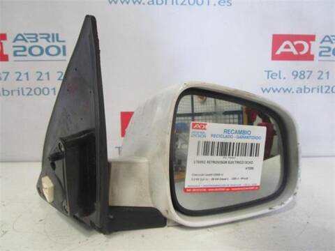 Retrovisor Derecho Chevrolet Lacetti 2.0 SX 121CV 89KW