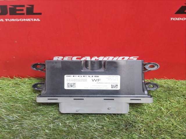 Centralita Motor ECU Renault Kangoo BLUE DCI 95 KJAB) 95CV 70KW