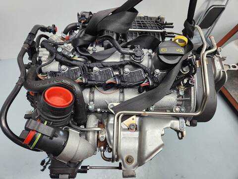 Foto 3ª: Motor Completo Cupra Leon BASIS E-HYBRID 204CV [DGEA] (2020)