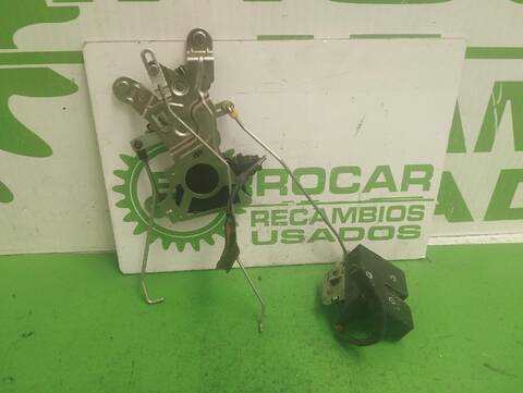 Foto 3ª: Cerradura Maletero Portón Kia Carnival 2.9 CRDI CAT 185CV [J3] (2006)