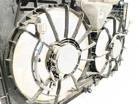 Foto 4ª: Electroventilador Mazda CX5 2.0 G E-SKYACTIV 165CV 121KW KF) [PE] (2024)