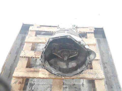 Foto 3ª: Caja Cambios Mercedes Clase C 160 2.5 DIESEL CAT BERLINA 113CV 83KW (1995)