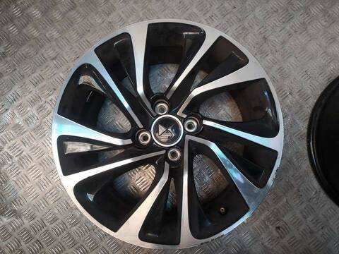 Foto 2ª: Juego LLantas Citroen DS4 DESIGN 130CV 96KW [HN02] (2015)