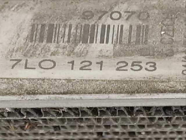 Foto 3ª: Radiador Motor Porsche Cayenne S 4.5 (2002)