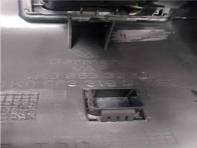Foto 2ª: Consola Central Volkswagen Scirocco R 280CV 206KW [CDL]
