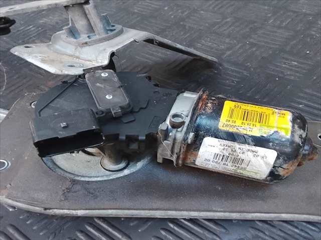 Foto 4ª: Motor Limpia Delantero Citroen Berlingo 1.6 HDI (2005)