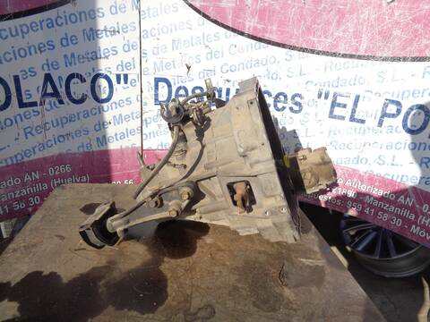 Caja Cambios Honda Crv BASICO RD1) 147CV 108KW RD1/3)