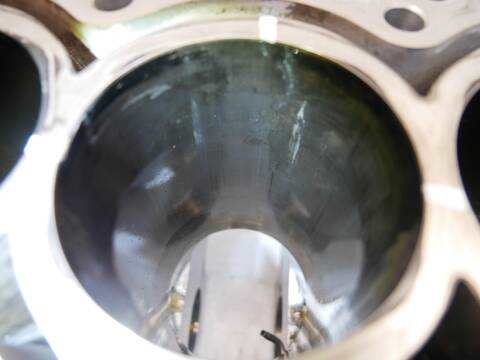 Foto 3ª: Bloque Motor Toyota Auris 98 - 101 CV [1NR-FE] (2012)