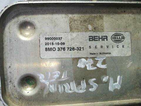 Foto 2ª: Radiador Aceite Mercedes Sprinter 82CV 60KW CAJA ABIERTA